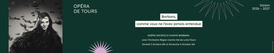 No&euml;mi Waysfeld chante Barbara